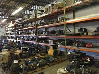 Electric Motor Supplies - Motor Sales and Service in Pitt Country, NC