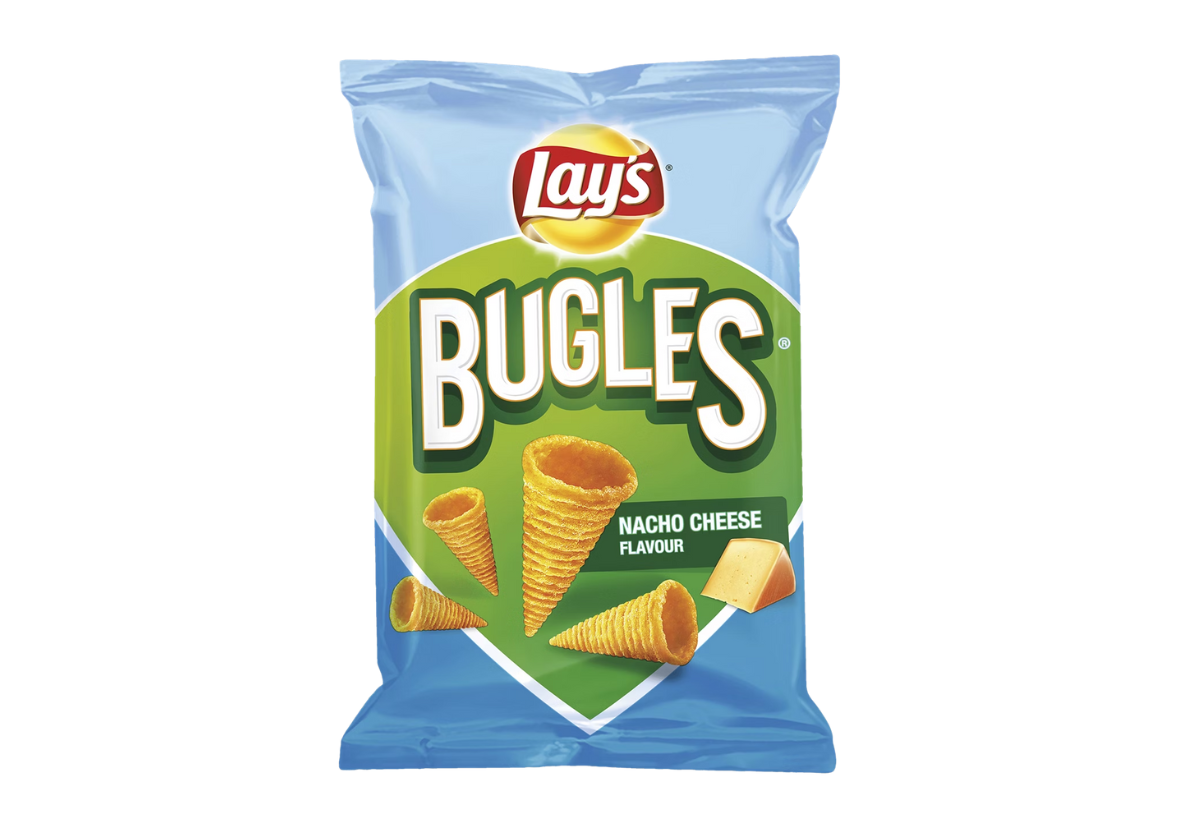 Lay's Bugles Nacho Cheese 40 g