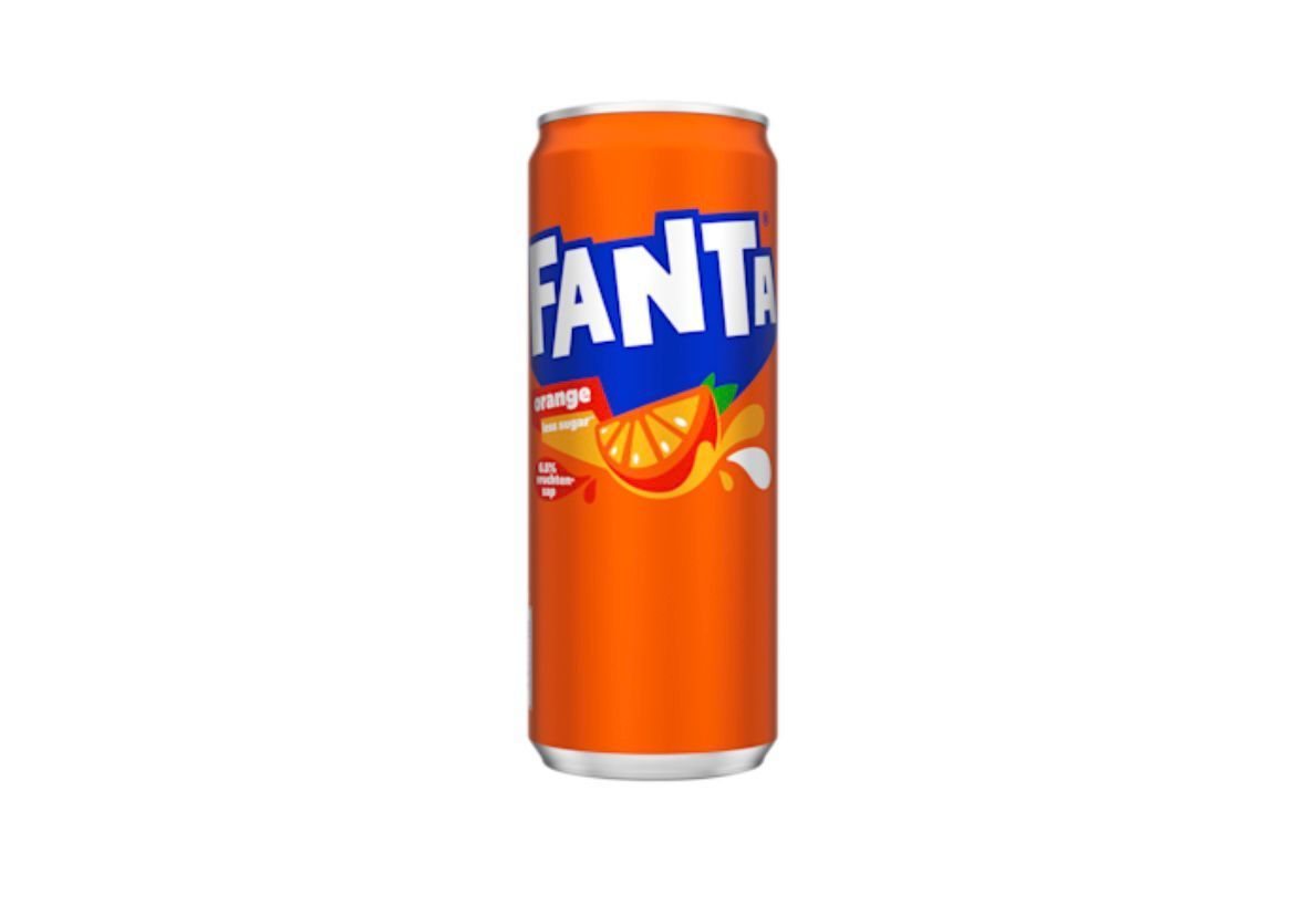 Fanta 330 ml