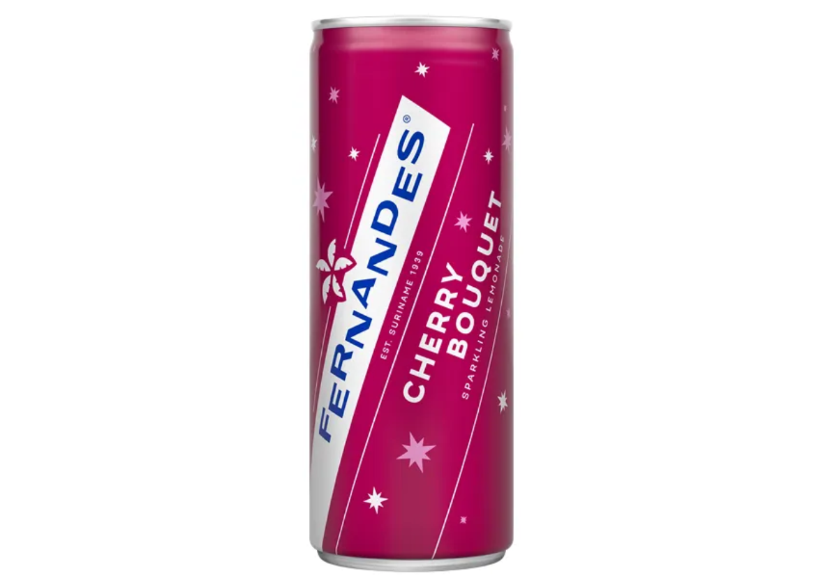 Fernandes rood 330 ml