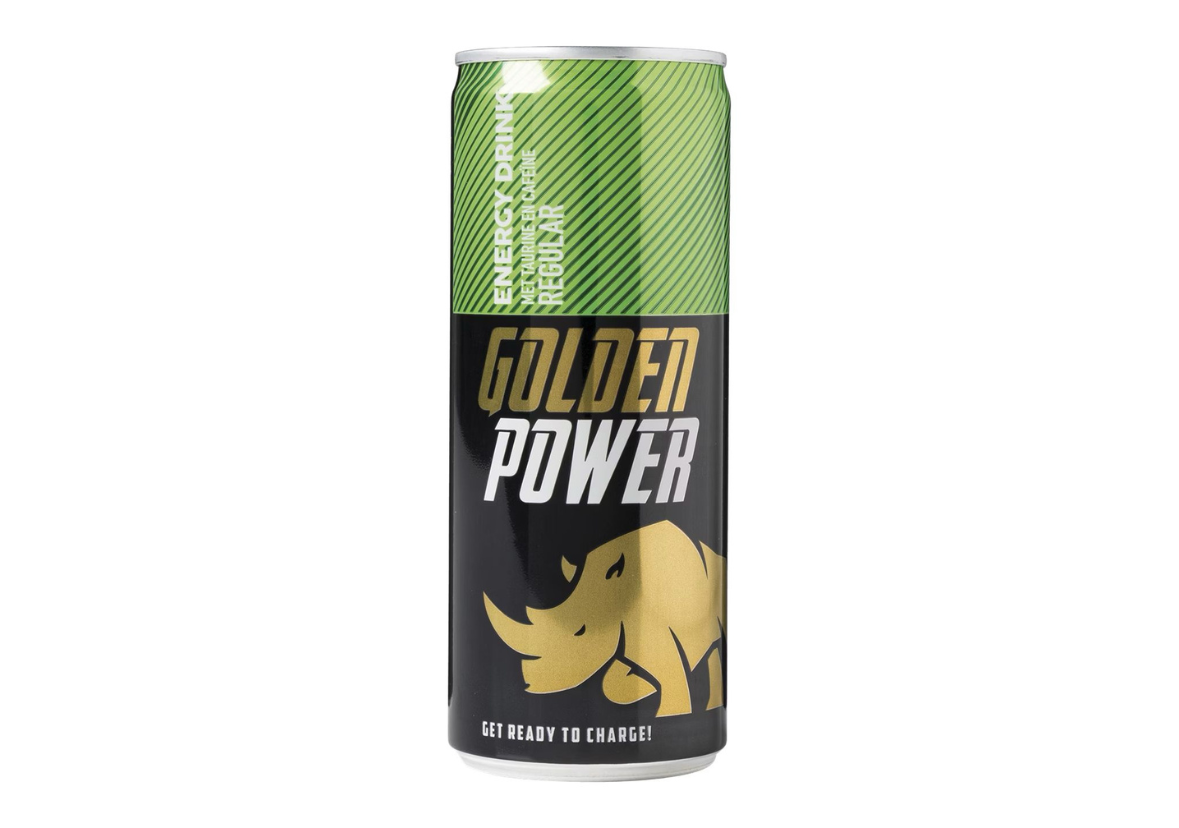 Golden Power 250 ml