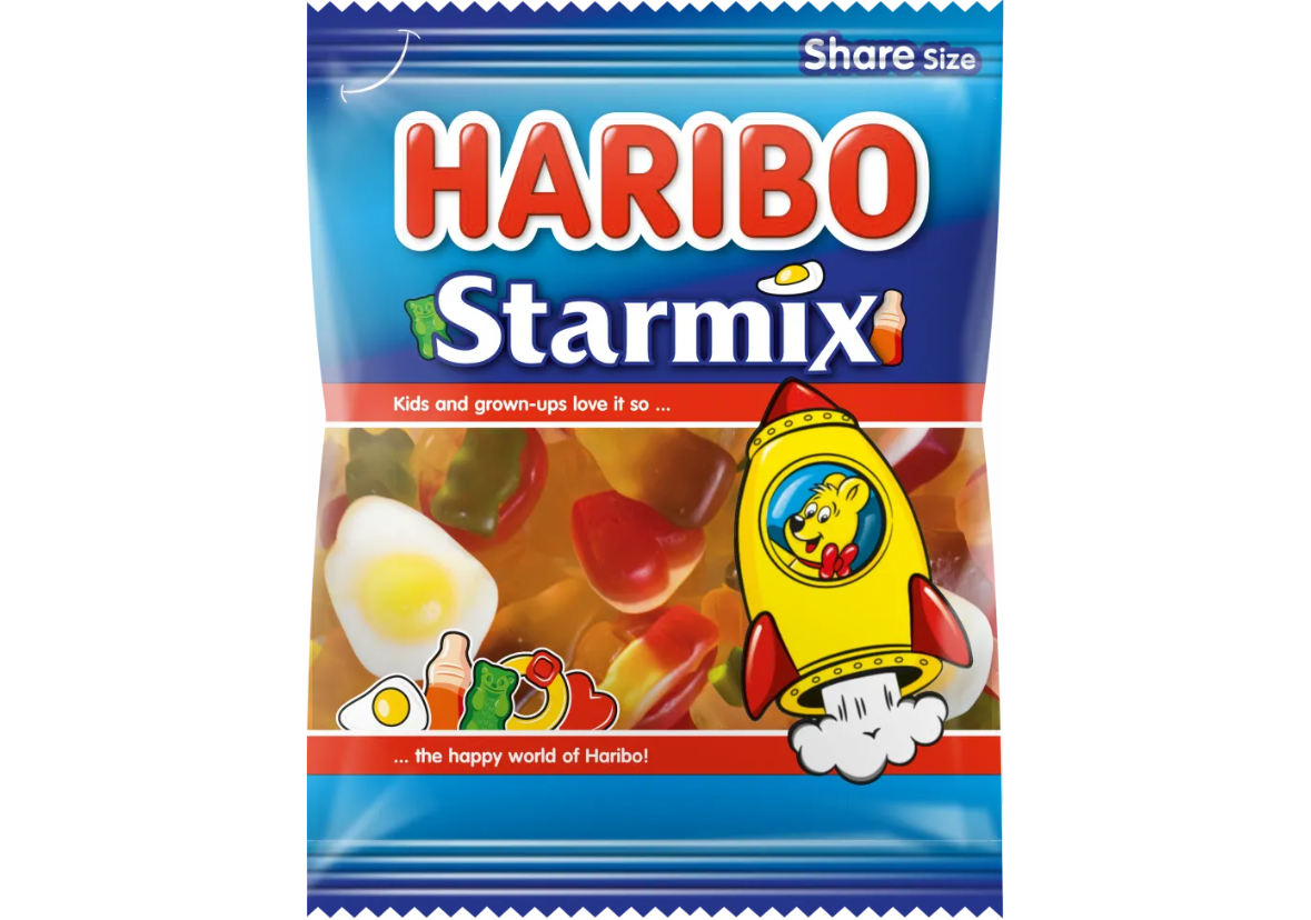 Haribo starmix 75 g