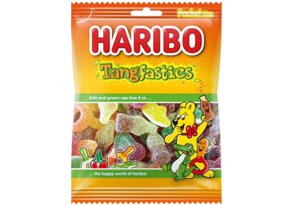 Haribo Tangfastics 75 g
