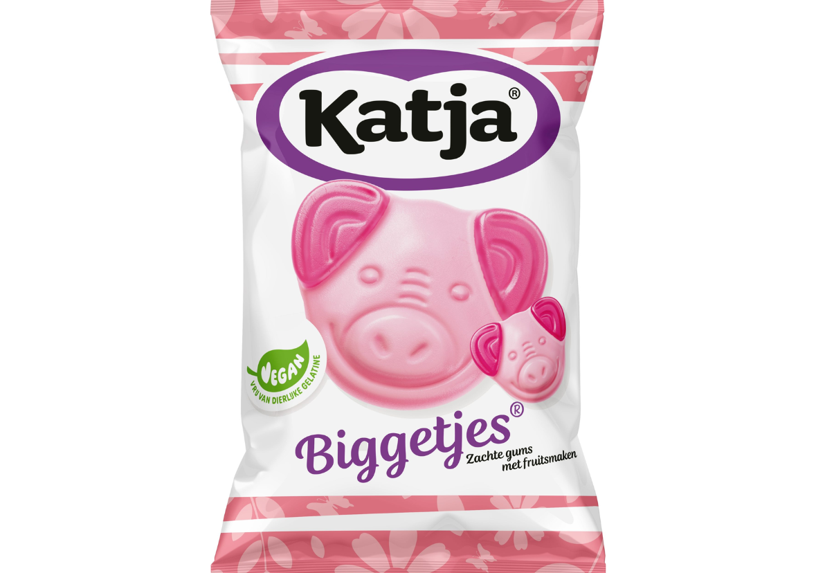 Katja Biggetjes 250 g