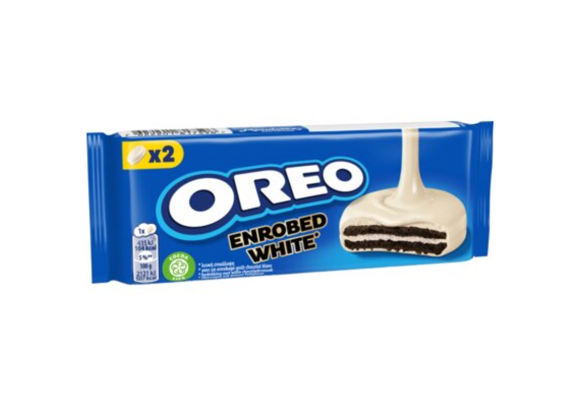 Oreo white 2 pack
