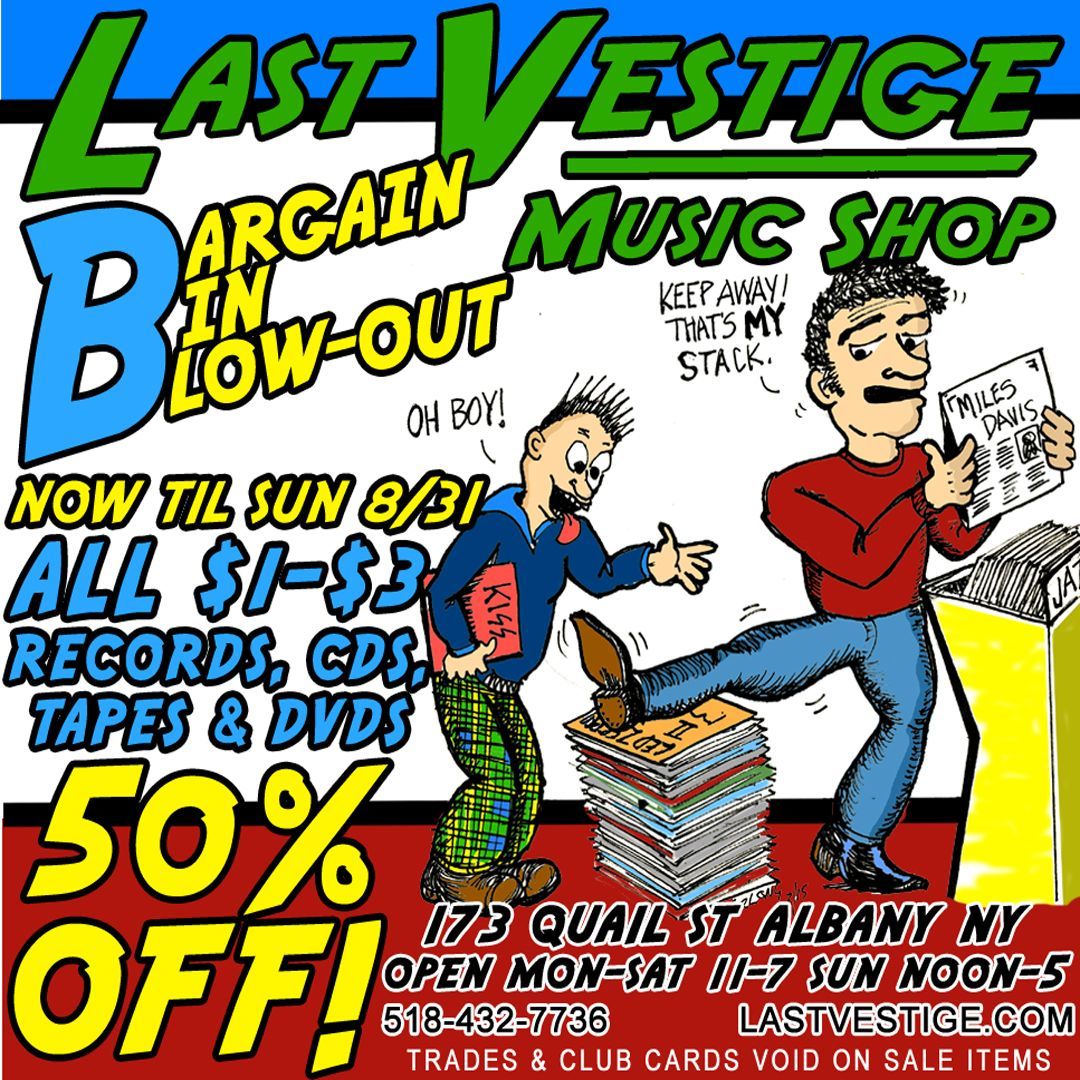 Last Vestige