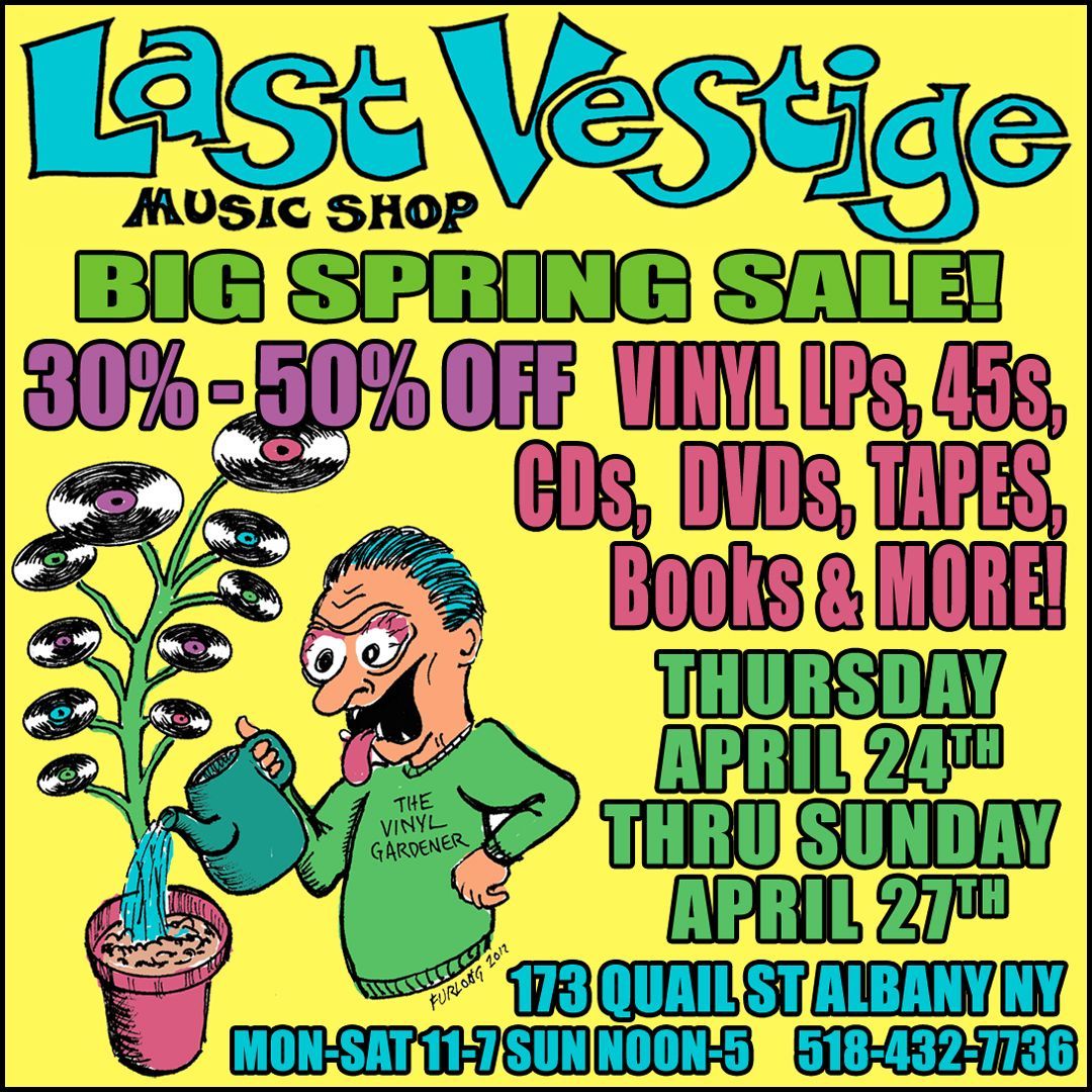 Last Vestige