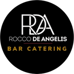 Un logo per il bar catering rocco de angelis