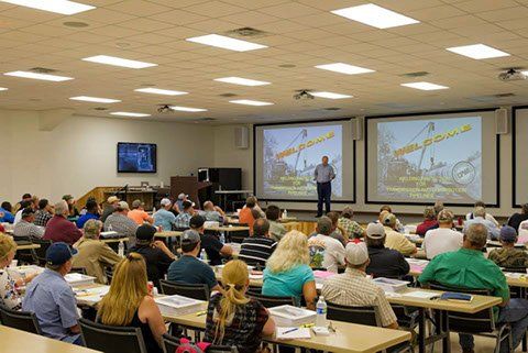 NDT Non-destructive testing  courses