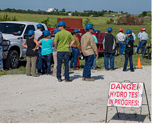 CPWI Pipeline Welding Inspection