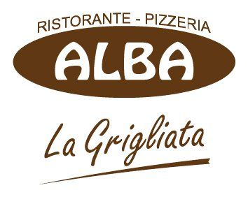 Ristorante Alba La Grigliata - Logo
