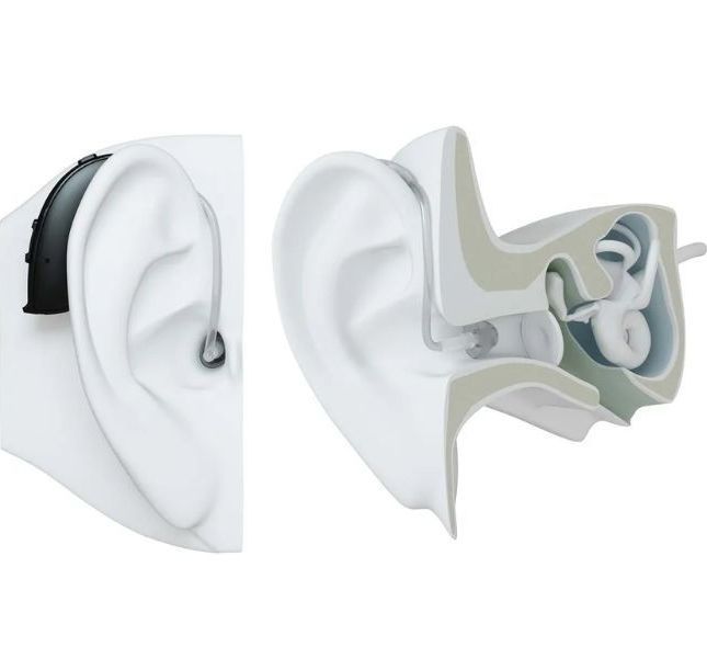 ReSound Behind the ear hearing Aid