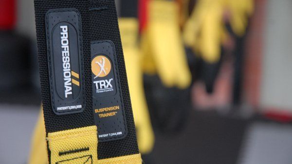 TRX Suspension Training Los Angeles