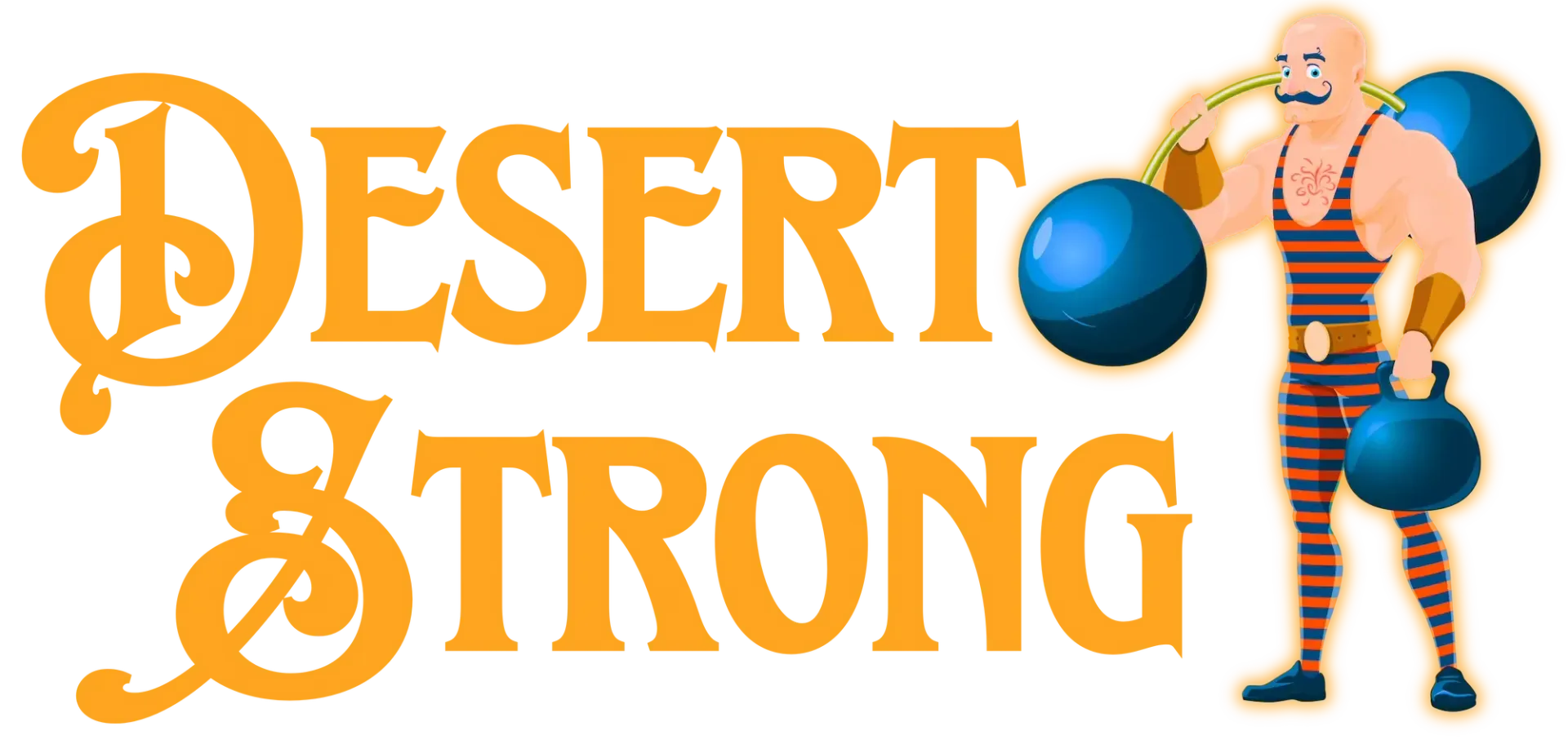 DESERT STRONG