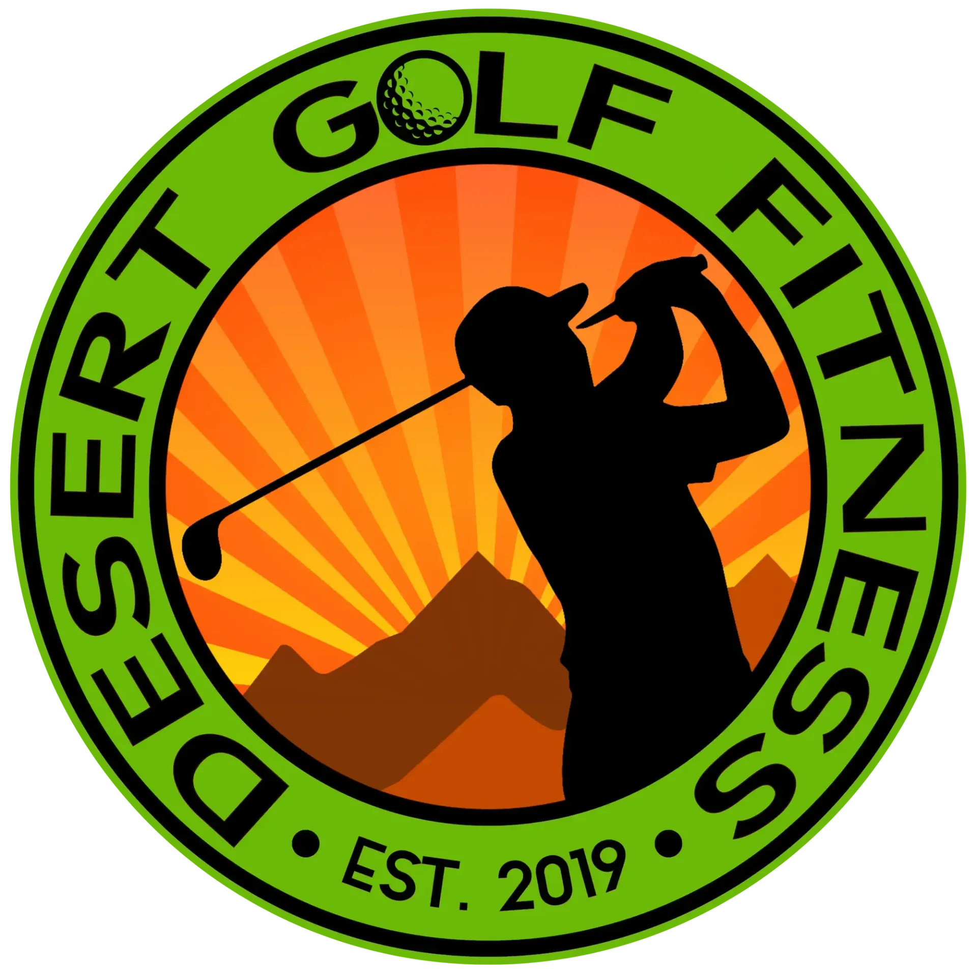 DESERT GOLF FITNESS