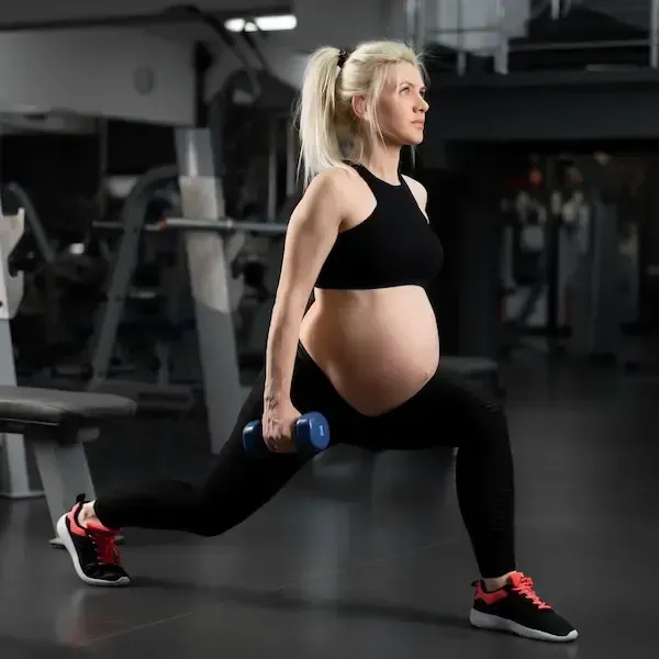 PRENATAL PERSONAL TRAINING