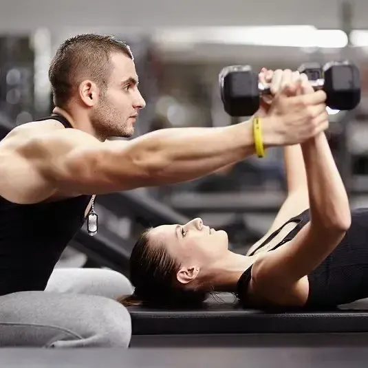 PERSONAL TRAINING