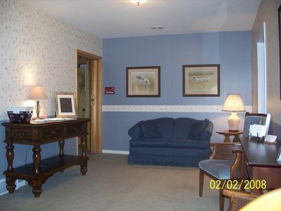 A photo of a living room taken on february 2 2008