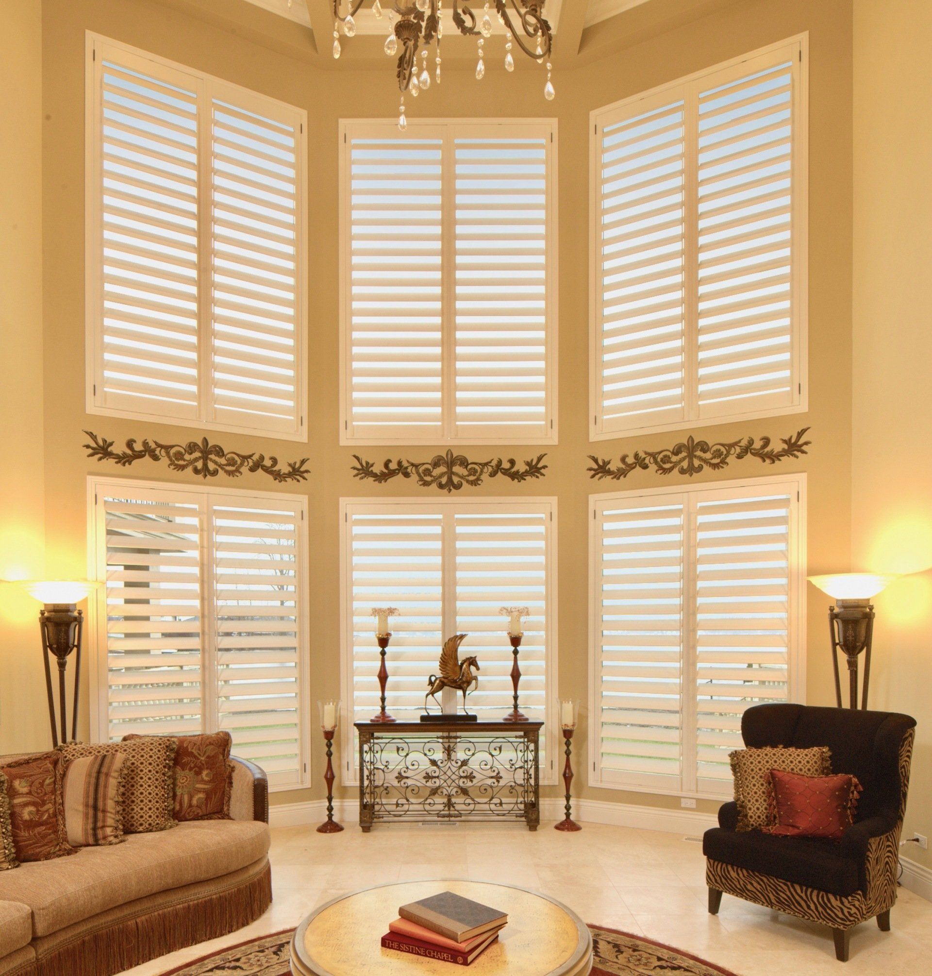 Interior Shutters