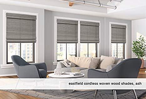 Woven Wood Blinds