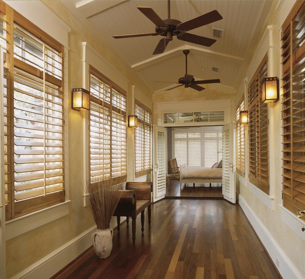 Superior Quality  Shutters Gallery