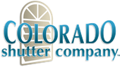 colorado shutter company logo
