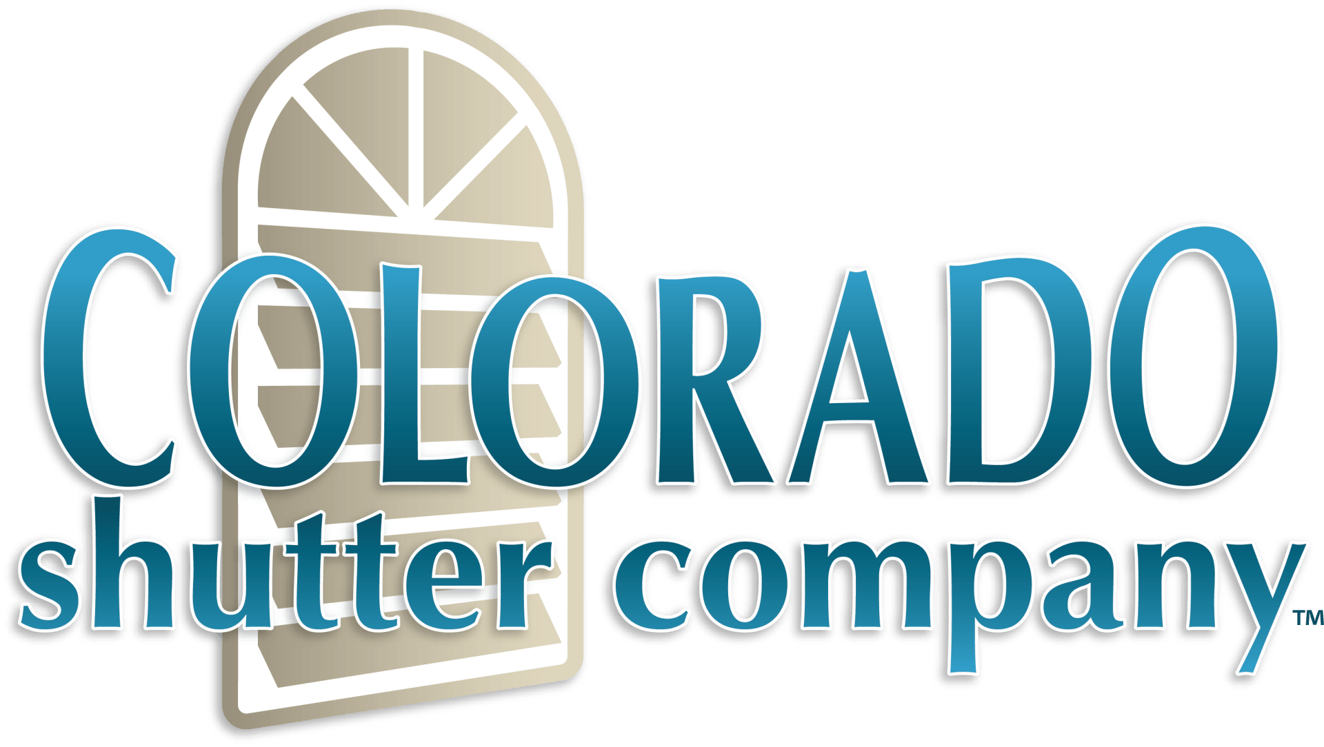 colorado shutter company logo