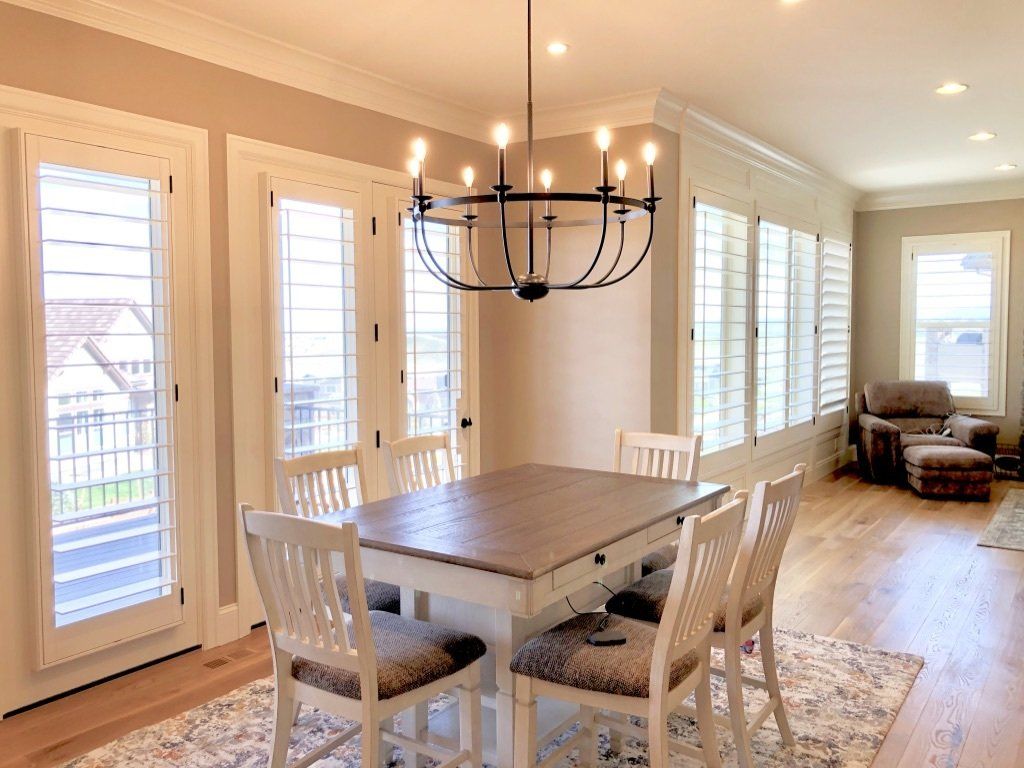 Superior Quality  Shutters Gallery