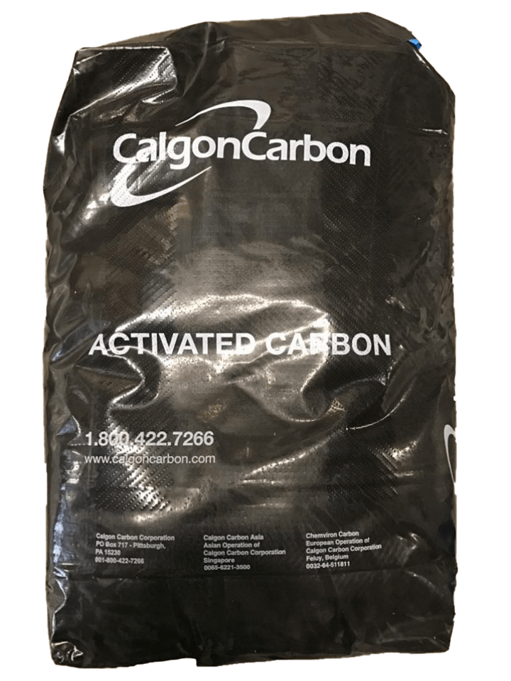 Filter Replacement Covington, LA Water Works Pump