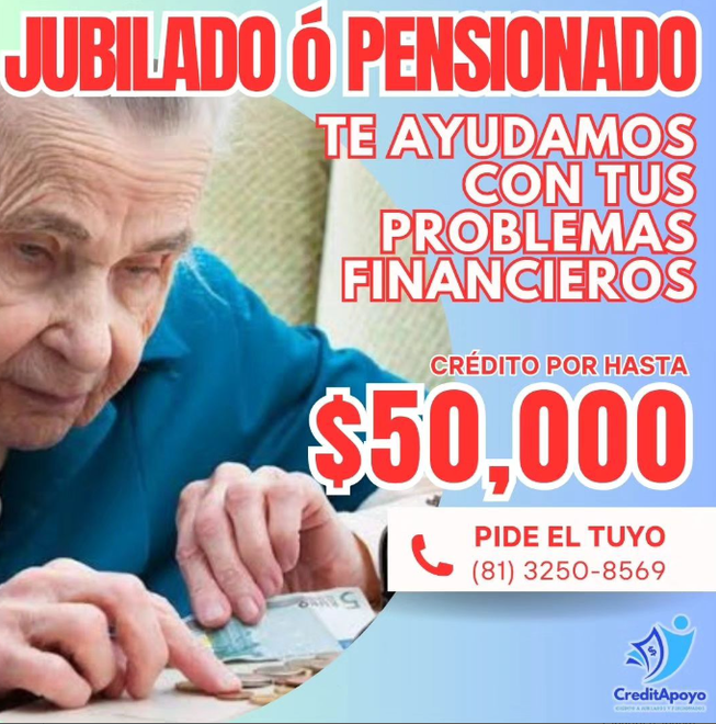 CREDITAPOYO - Problemas financieros