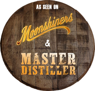 moonshines and master distiller