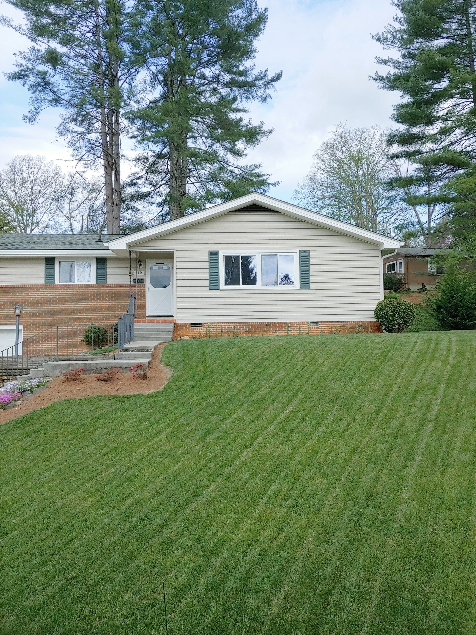 customized lawn care management services