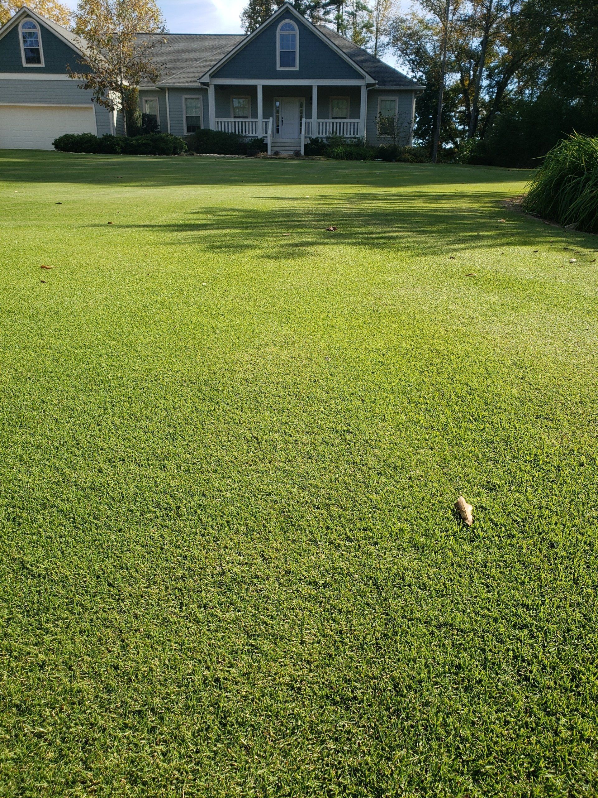 customized lawn care management services