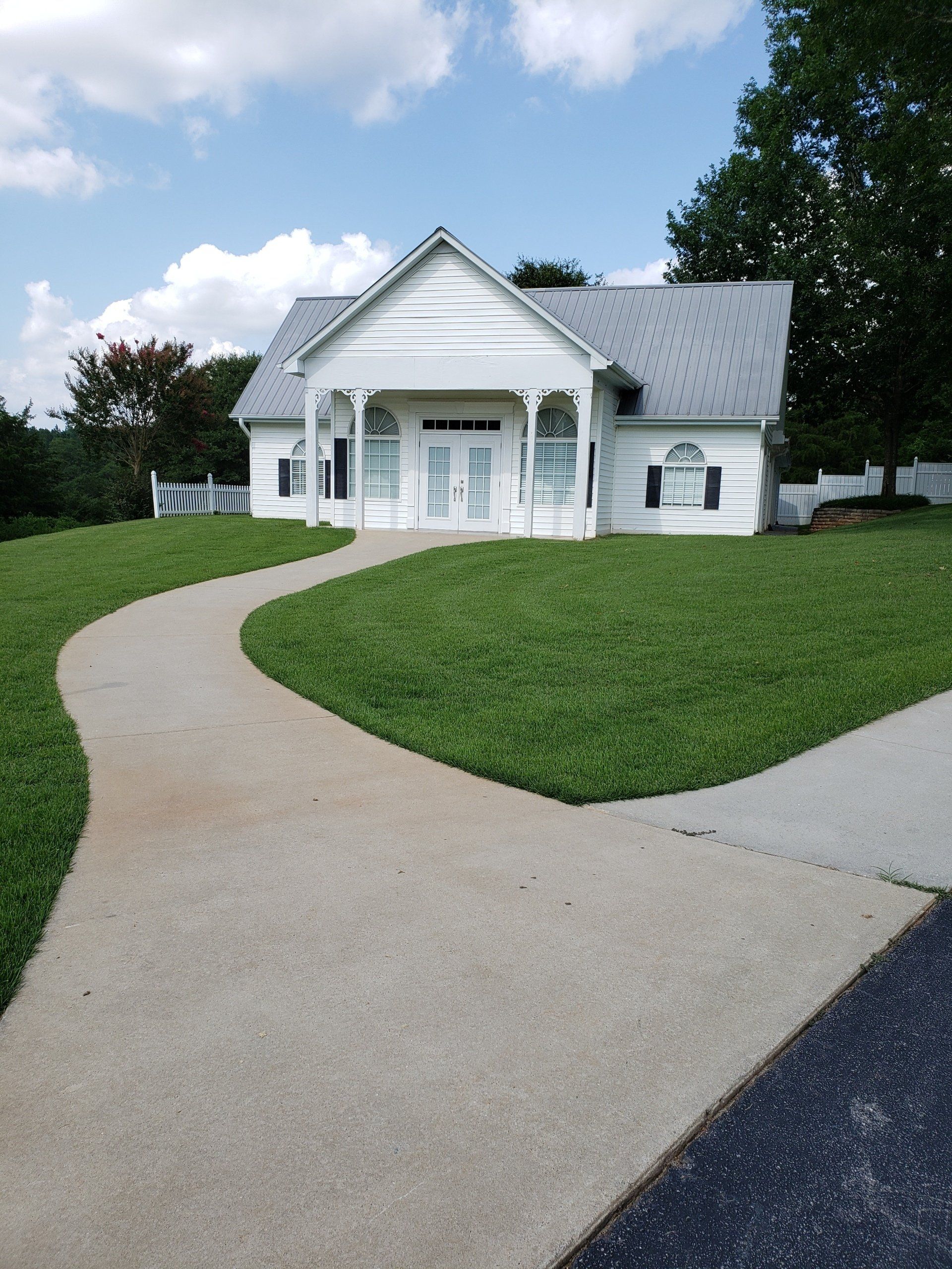 customized lawn care management services