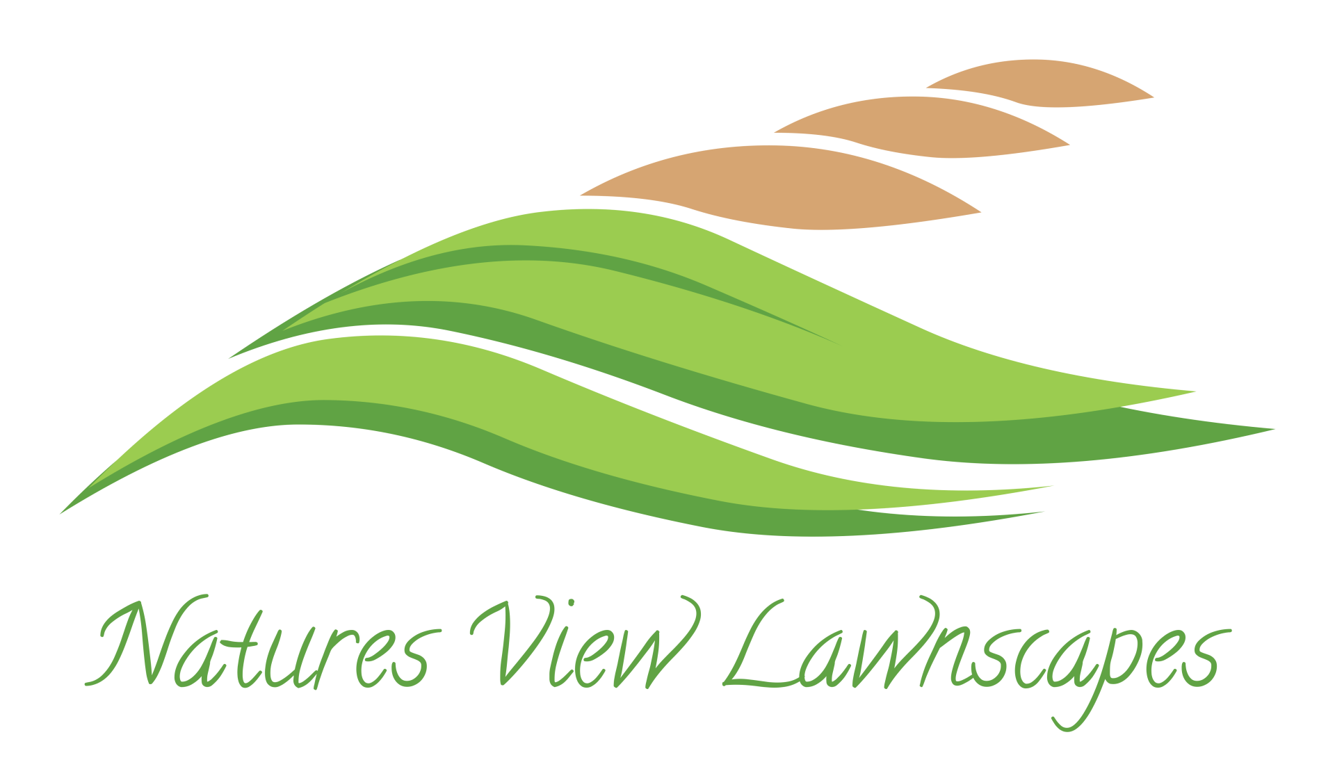 Nature's View Lawnscapes logo