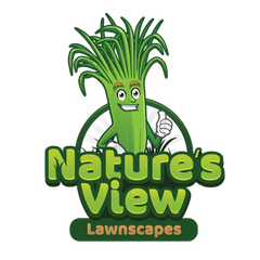 Nature's View Lawnscapes logo