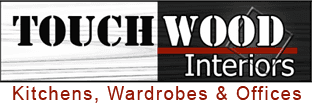 touchwood interior business logo