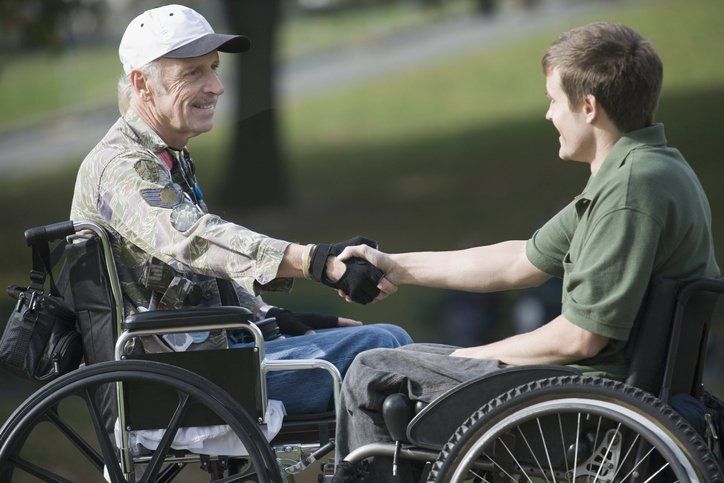 Caregiver Having Seminar — San Marcos, CA — Care Choice Home Care