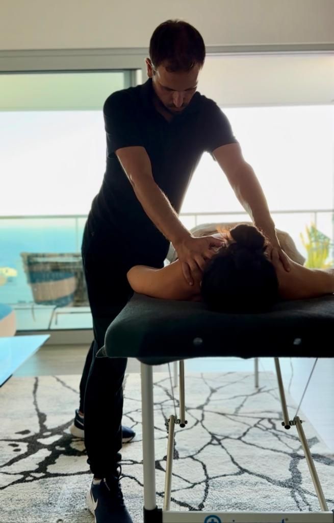 acute muscle injury Madeira, What to Do After Recovering from an Acute Muscle Injury, physiotherapist Funchal, sports massage