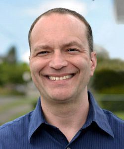 headshot of Richard Mallory
