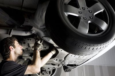 We can prepare your car for MOT