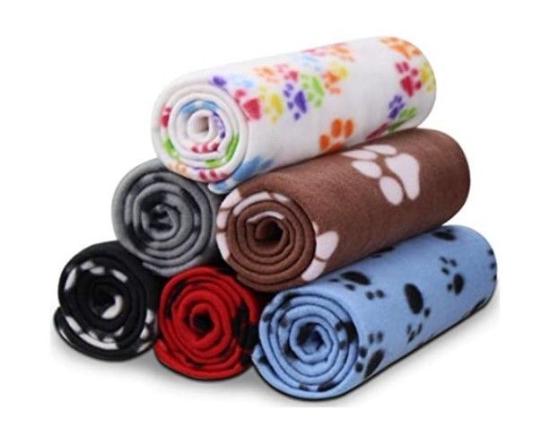 Cat and Kitten Blankets