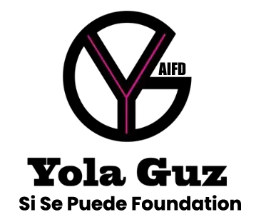 Yola Guz School of Floral Design Logo