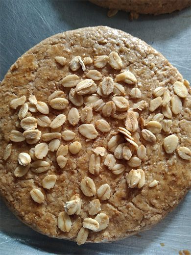 GALLETAS INTEGRALES ZACATECAS