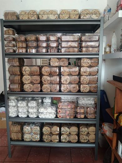 GALLETAS INTEGRALES ZACATECAS