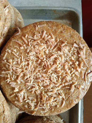 GALLETAS INTEGRALES ZACATECAS