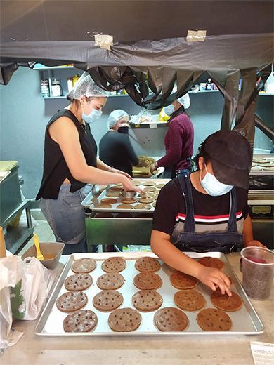 GALLETAS INTEGRALES ZACATECAS