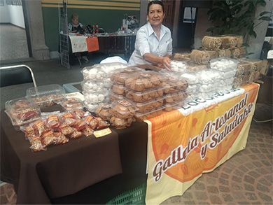 GALLETAS INTEGRALES ZACATECAS