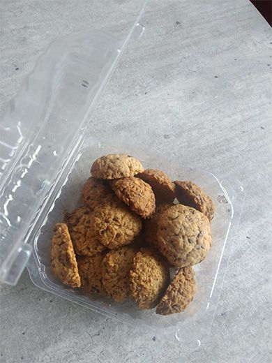 GALLETAS INTEGRALES ZACATECAS