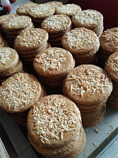 GALLETAS INTEGRALES ZACATECAS